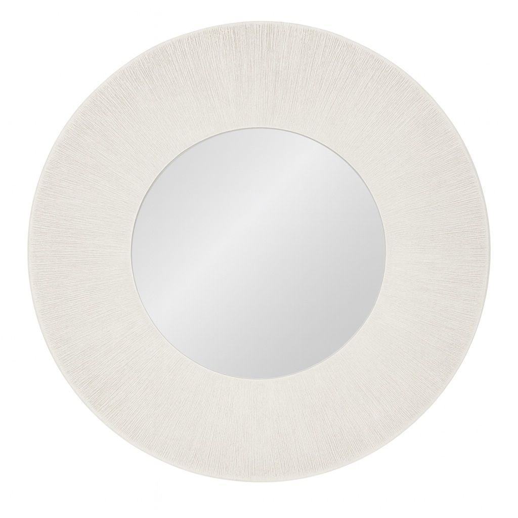Lopez - Wall Mirror - White
