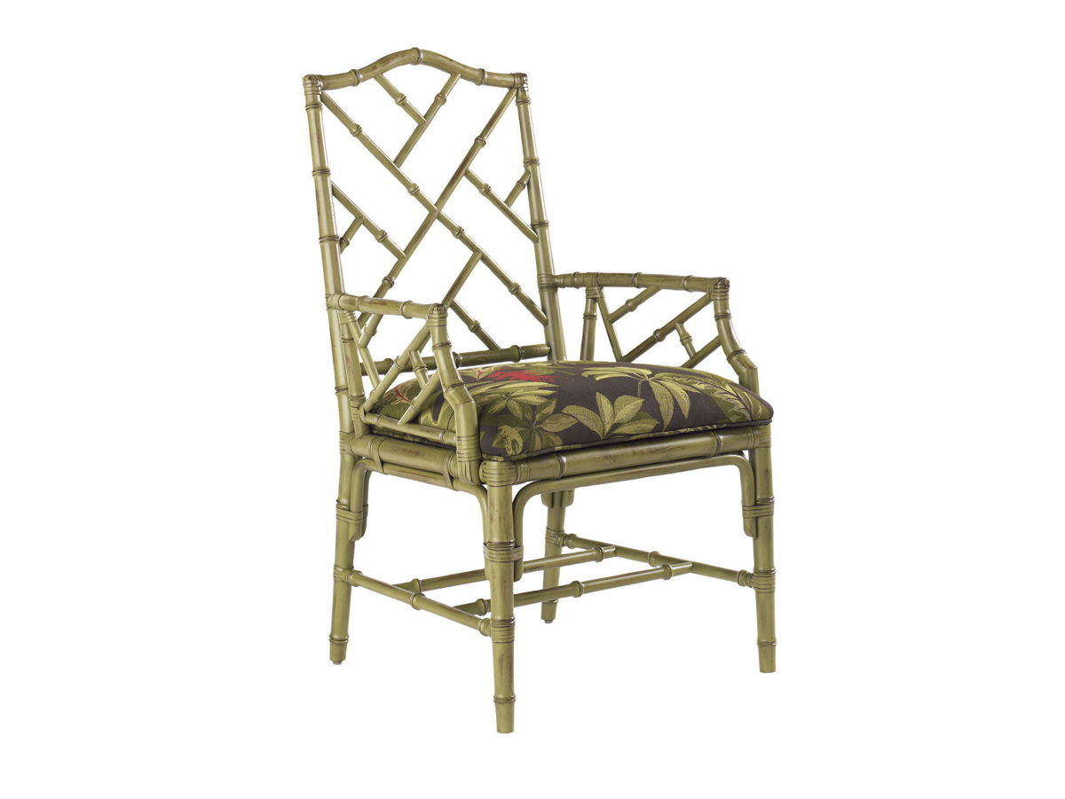Island Estate - Ceylon Chair With Cusion
