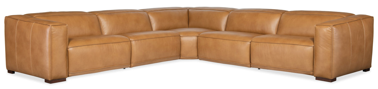 MS - Fresco Sectional