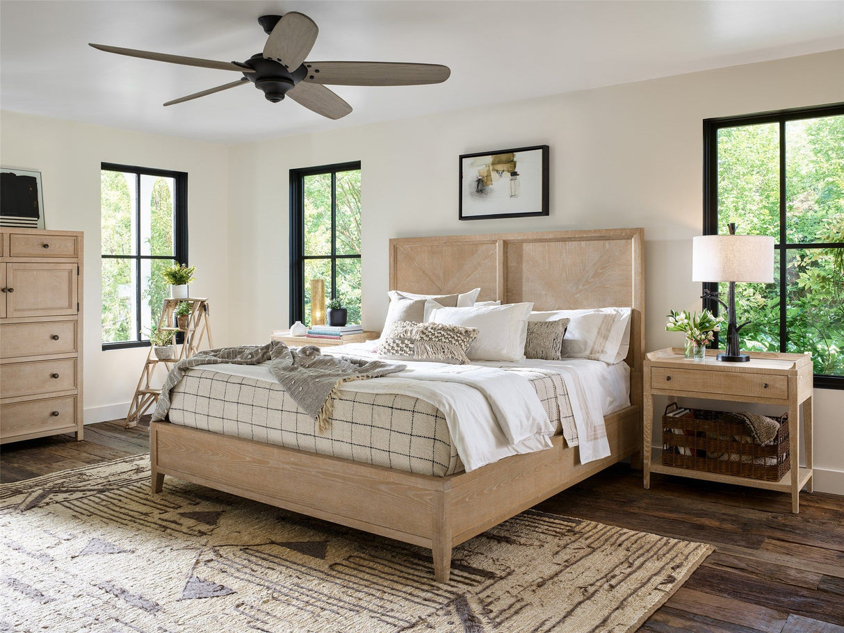 Modern Farmhouse - Ames Complete Bed