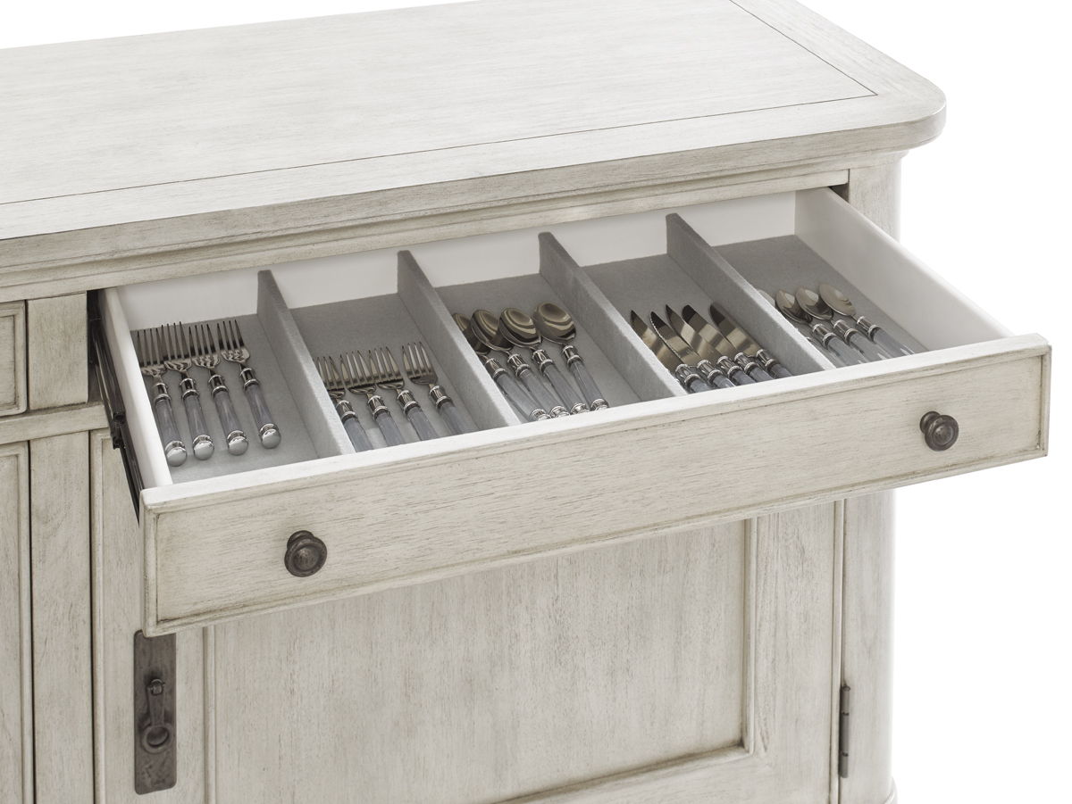 Oyster Bay - Oakdale Buffet - Pearl Silver
