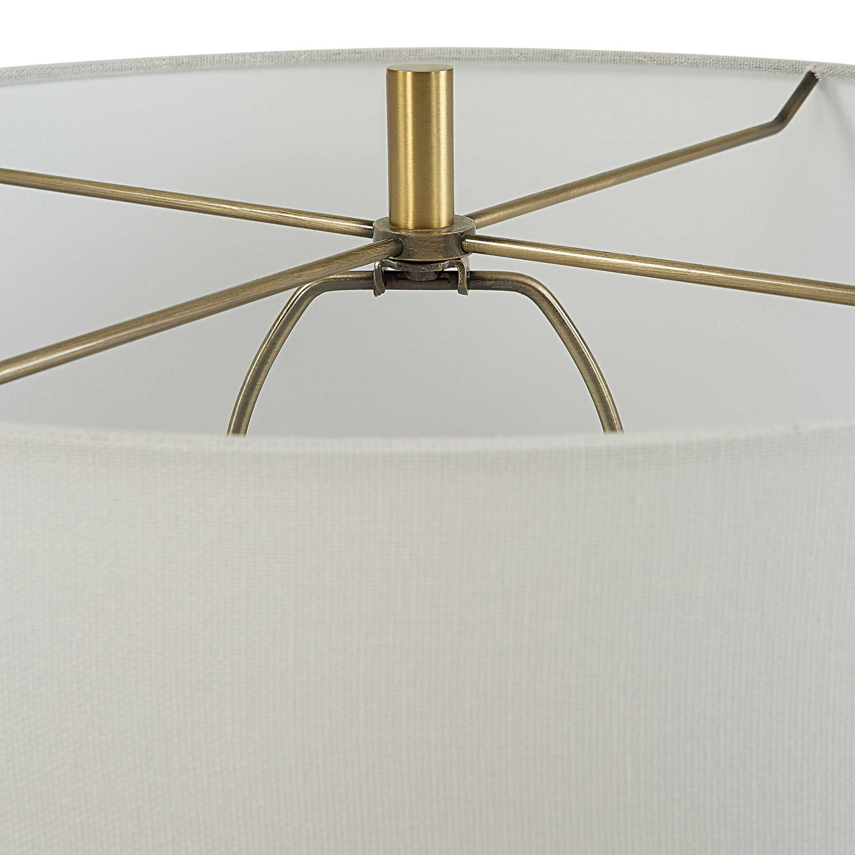 Window - Table Lamp - Pane White