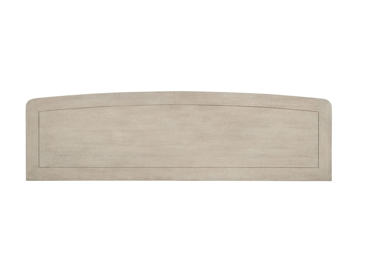 Malibu - Walker Triple Dresser - Beige