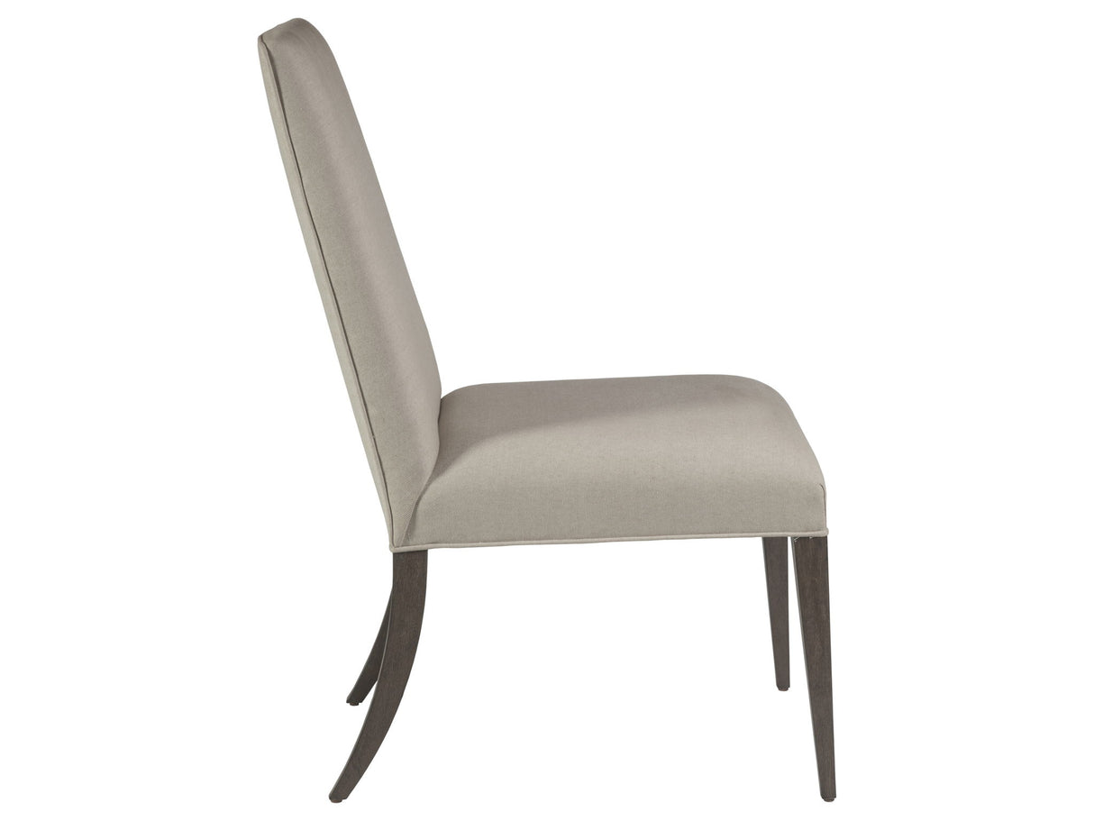 Cohesion Program - Madox Fabric Upholstered Side Chair - Gray