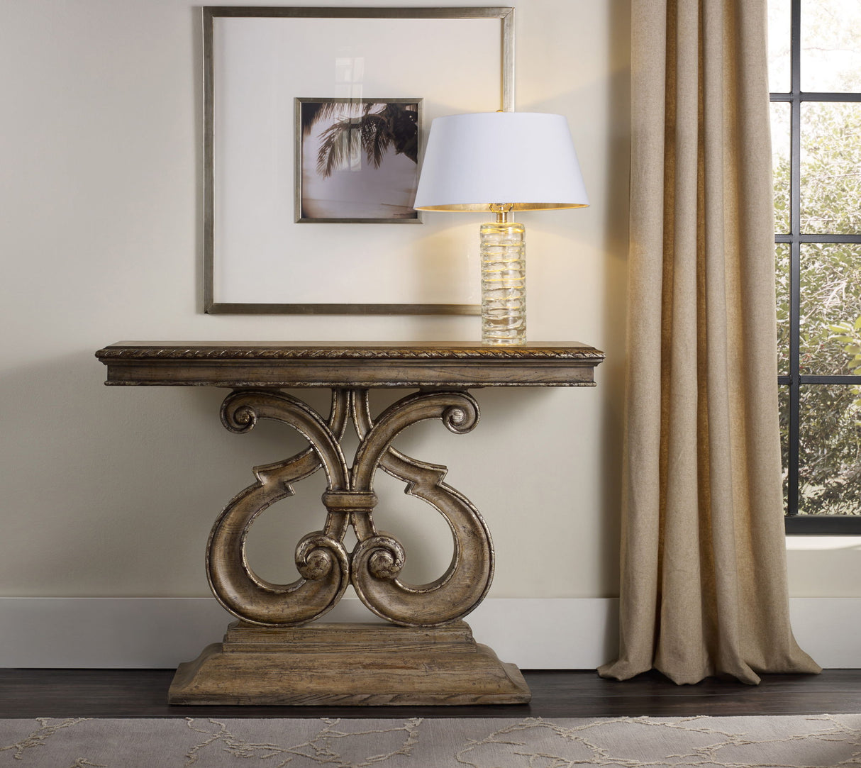 Melange - Solana Console Table