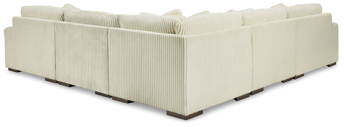 Lindyn - 5 Piece Sectional