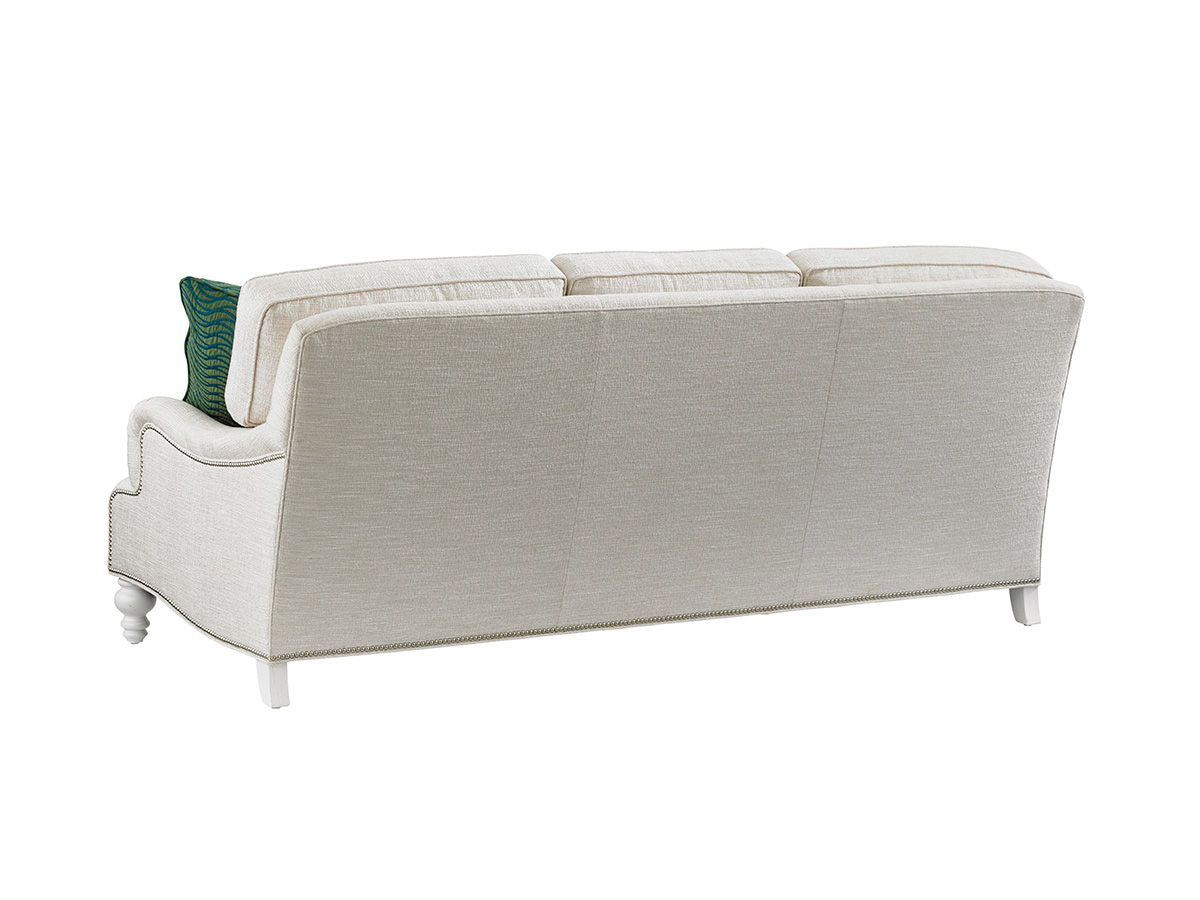 Tommy Bahama Upholstery - Amelia Sofa - White