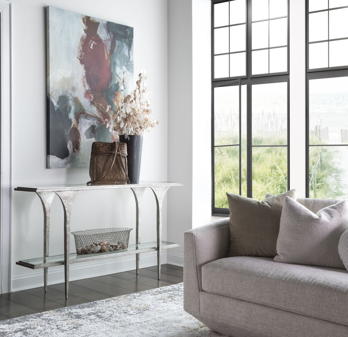 Signature Designs - Porto Console