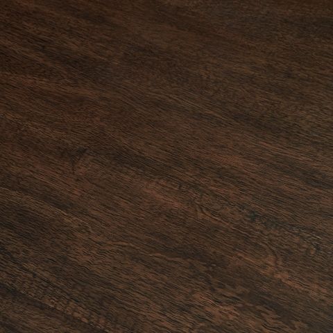 Korestone 2 - Round End Table - Dark Brown