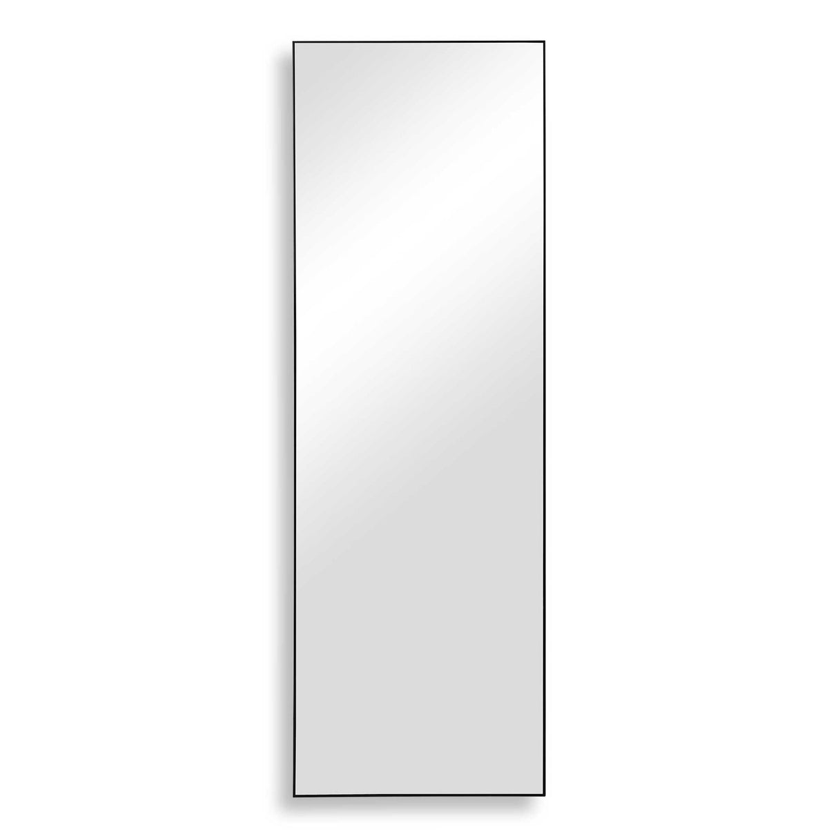 Plain Mirror - Black