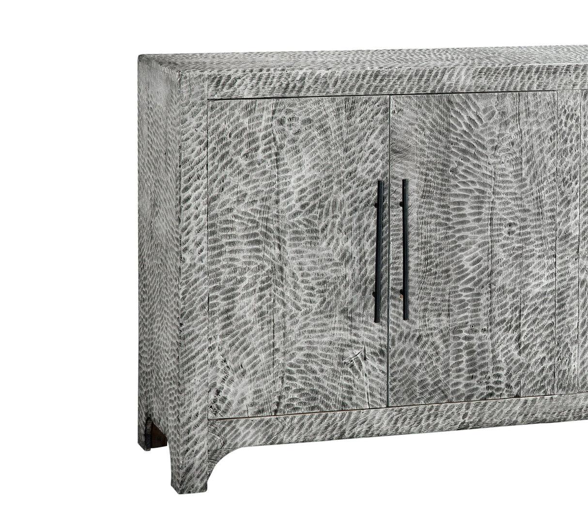 Clancy - Server - Black