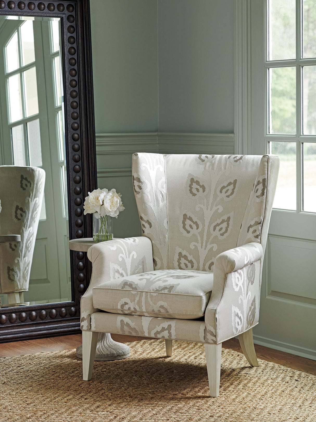 Barclay Butera Upholstery - Newton Wing Chair
