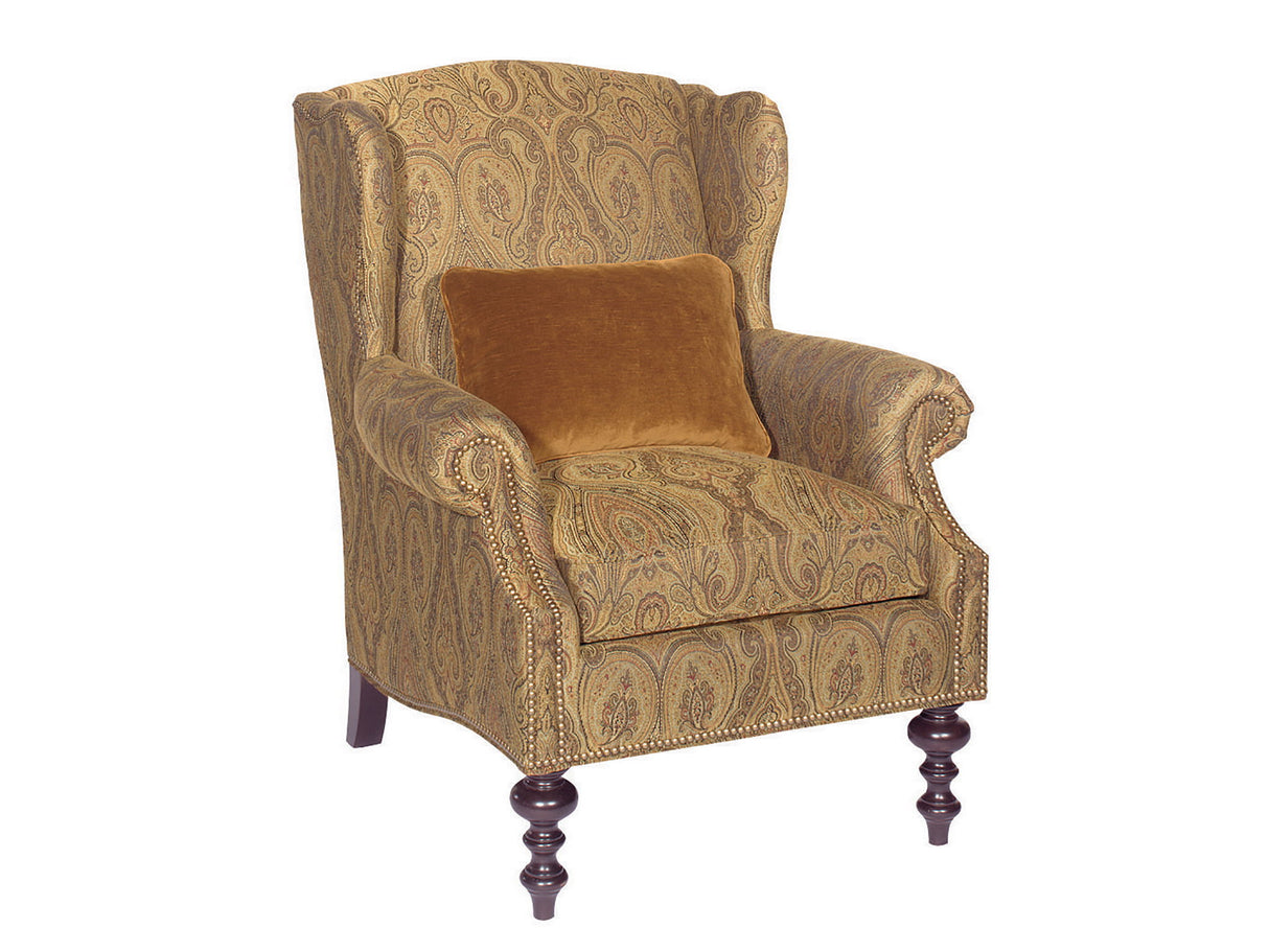 Kingstown - Wells Wing Chair