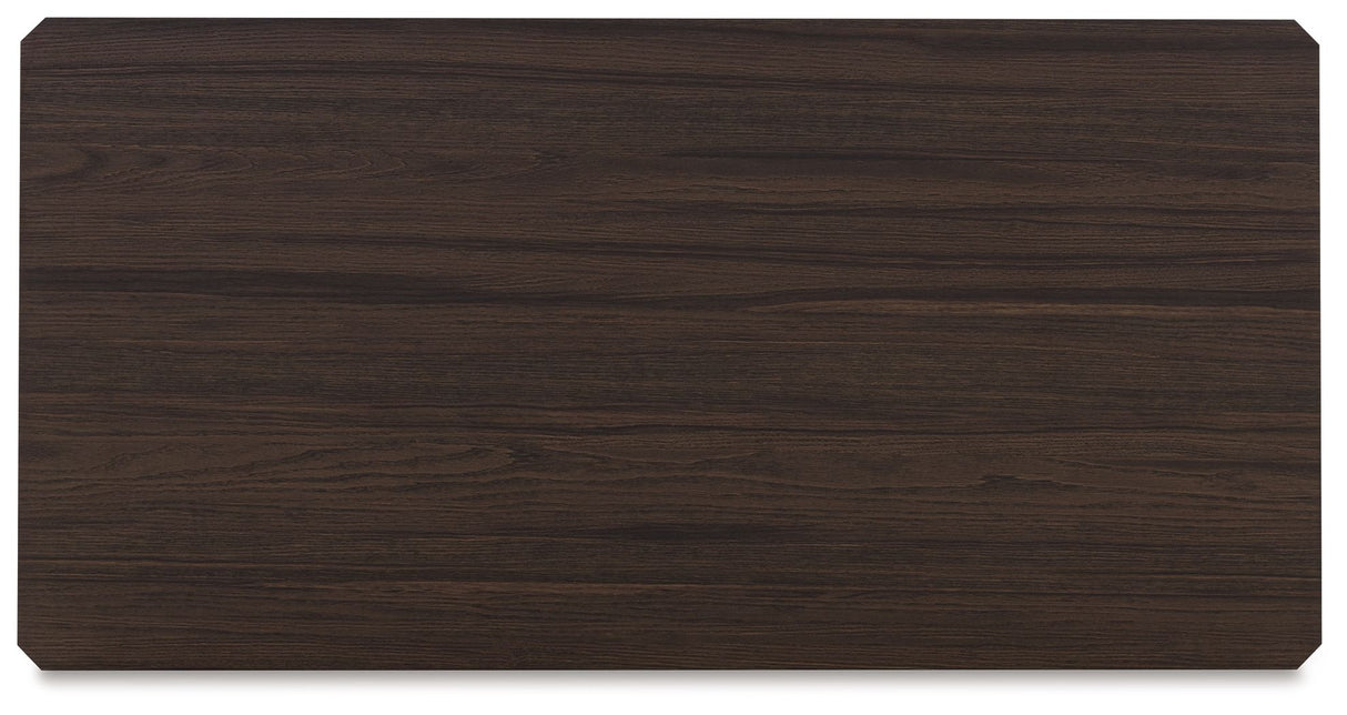 Bandyn - Occasional Table Set (Set of 3) - Brown / Champagne