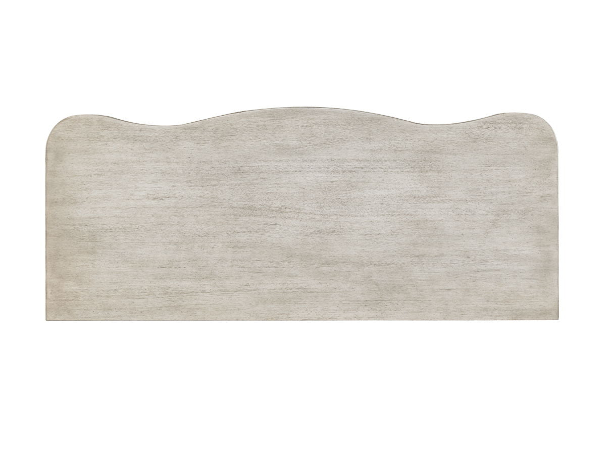 Oyster Bay - Bridgeport Bachelors Chest - Pearl Silver