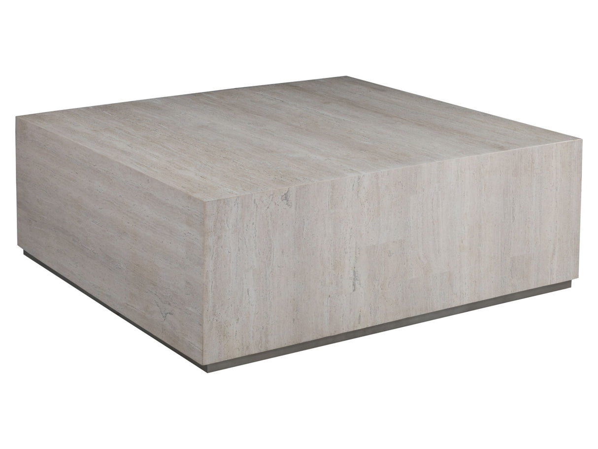 Signature Designs - Cassio Square Cocktail Table - Gray