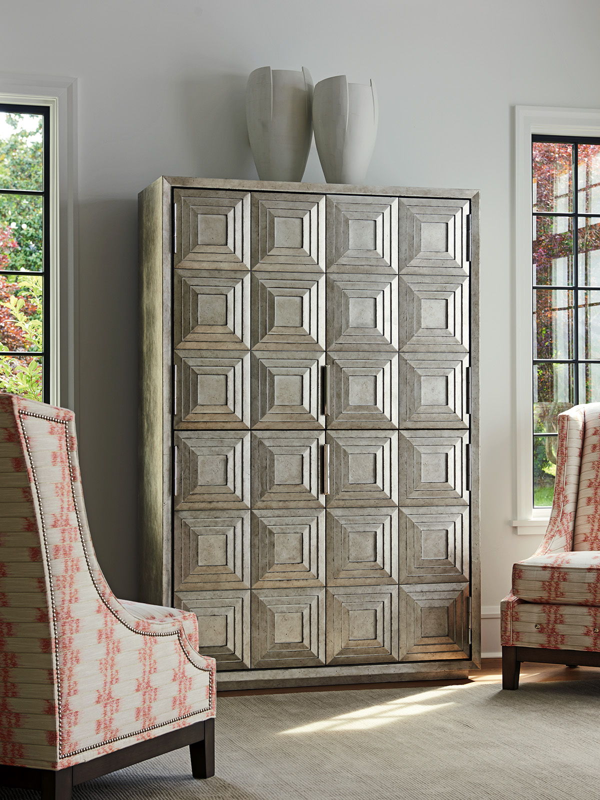 Ariana - Sanremo Cabinet - Gray