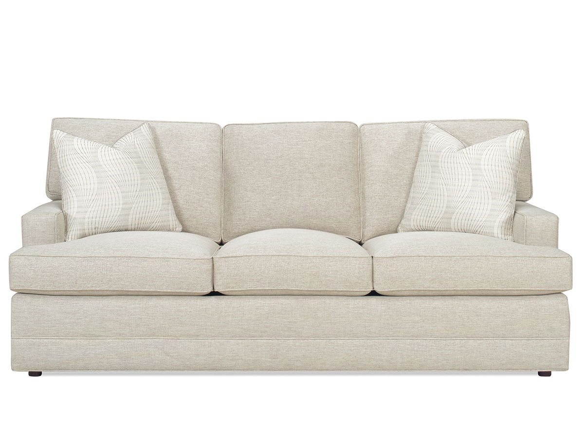 Lexington Upholstery - Tanner Sofa - Beige