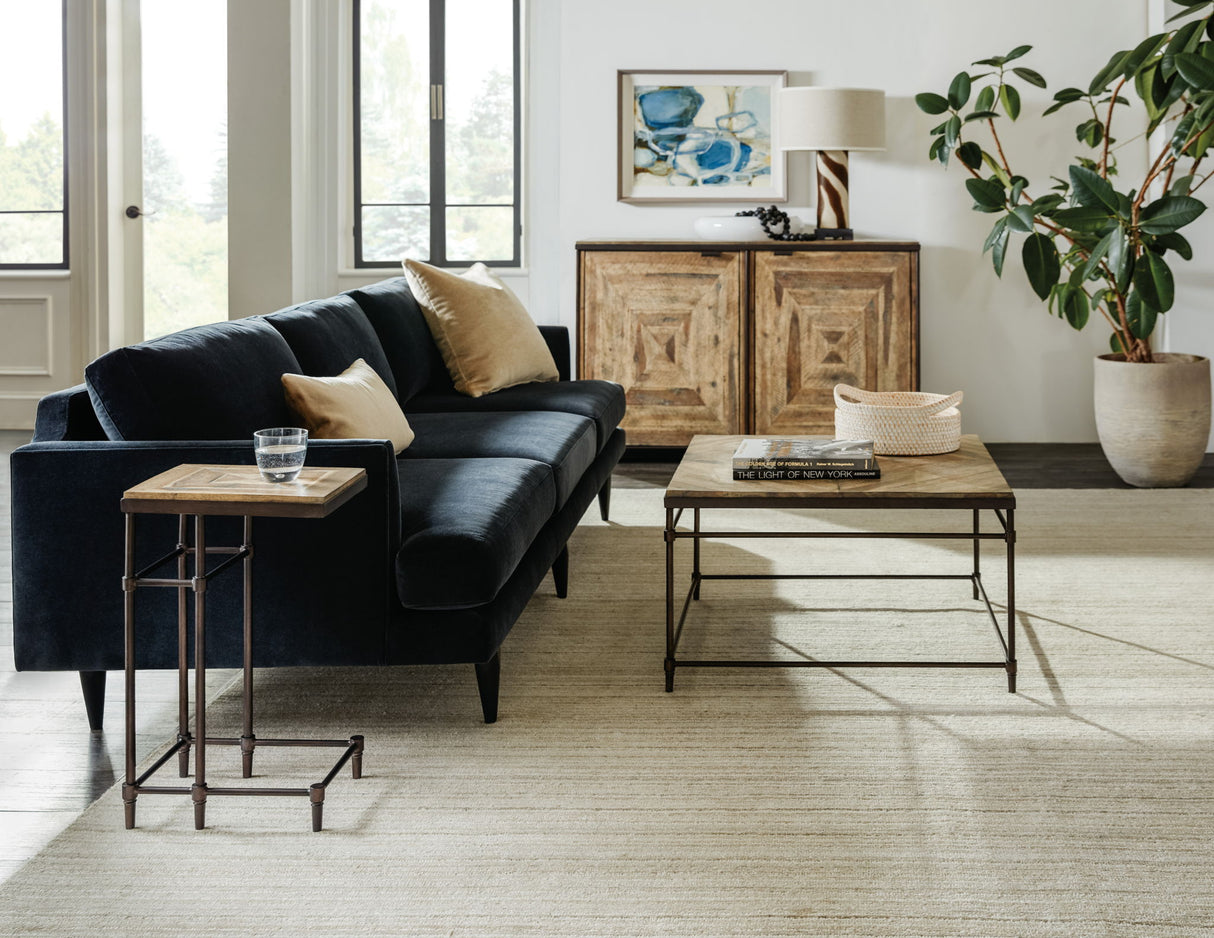 Commerce And Market - Saint Armand Chairside Table