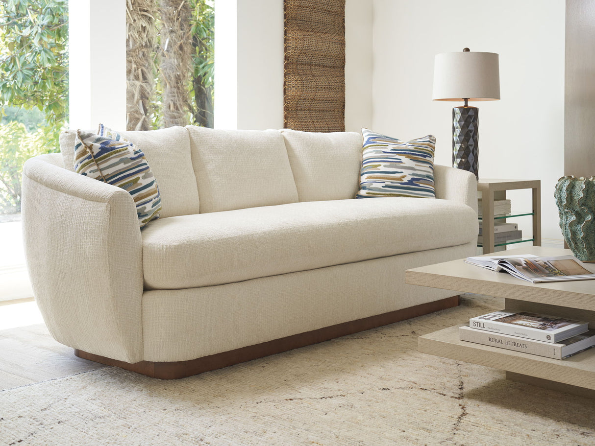 Sunset Key - Gossner Sofa - Light Brown