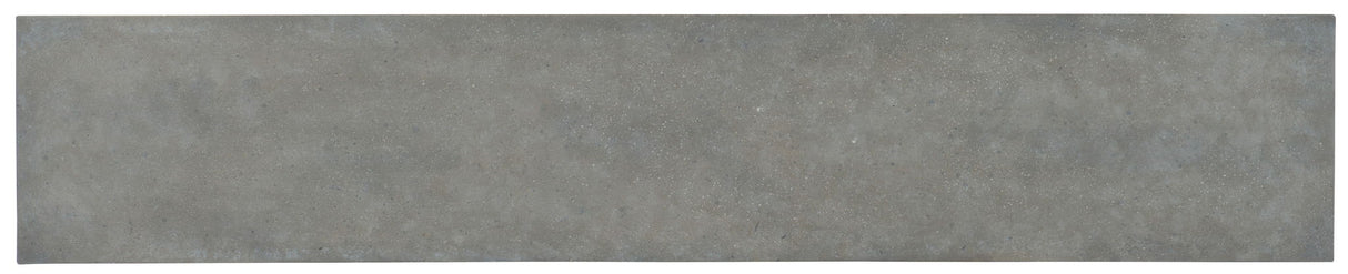 Ciao Bella - Metal And Concrete Console Table