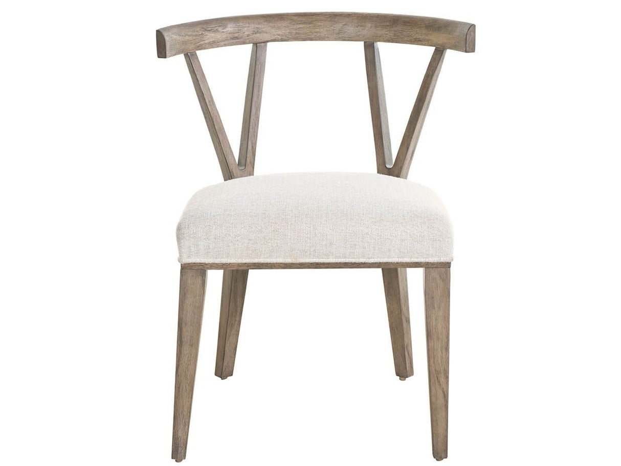 Dwell - Side Chair - Boulder