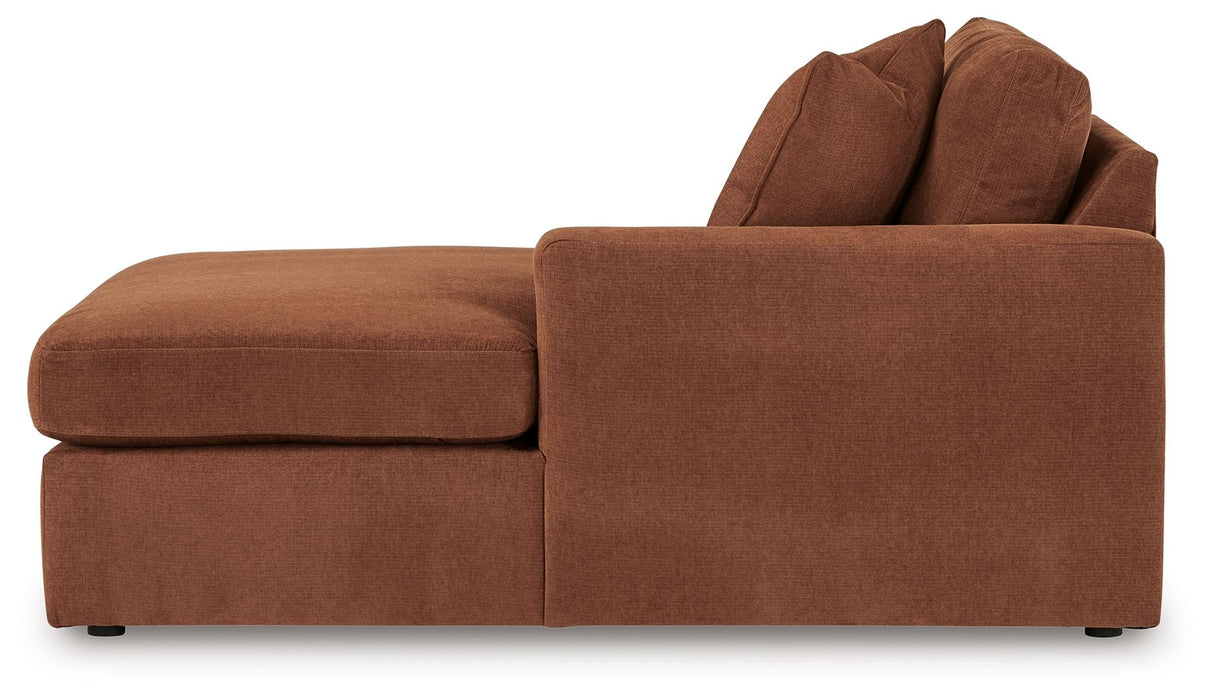 Modmax - U-Shaped Sectional - Spice