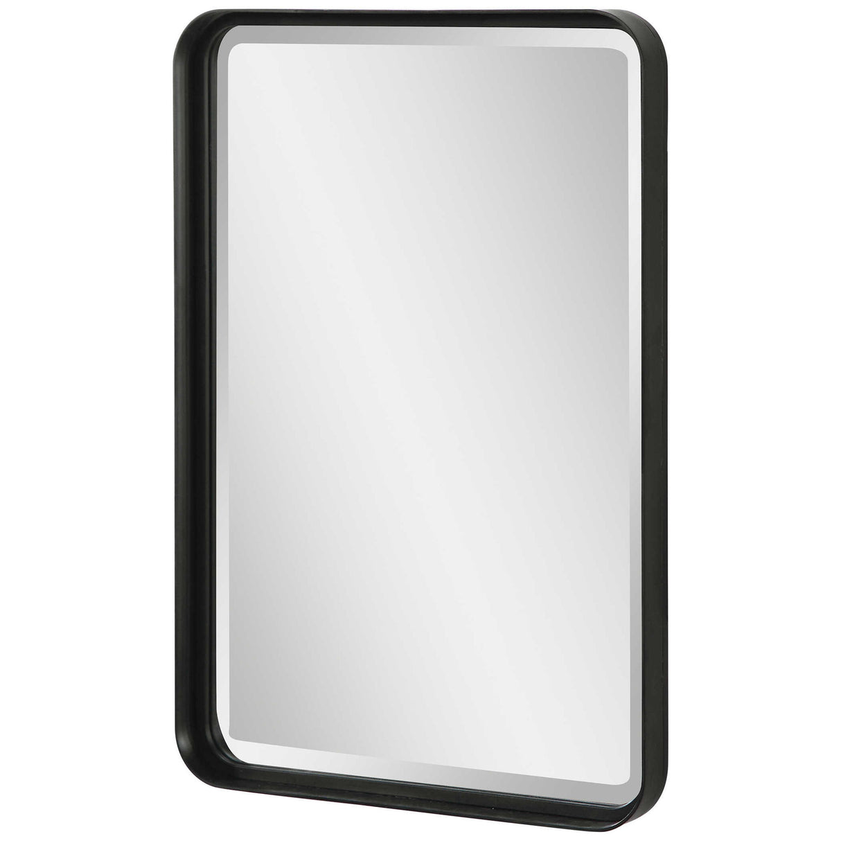 Croften - Vanity Mirror - Black