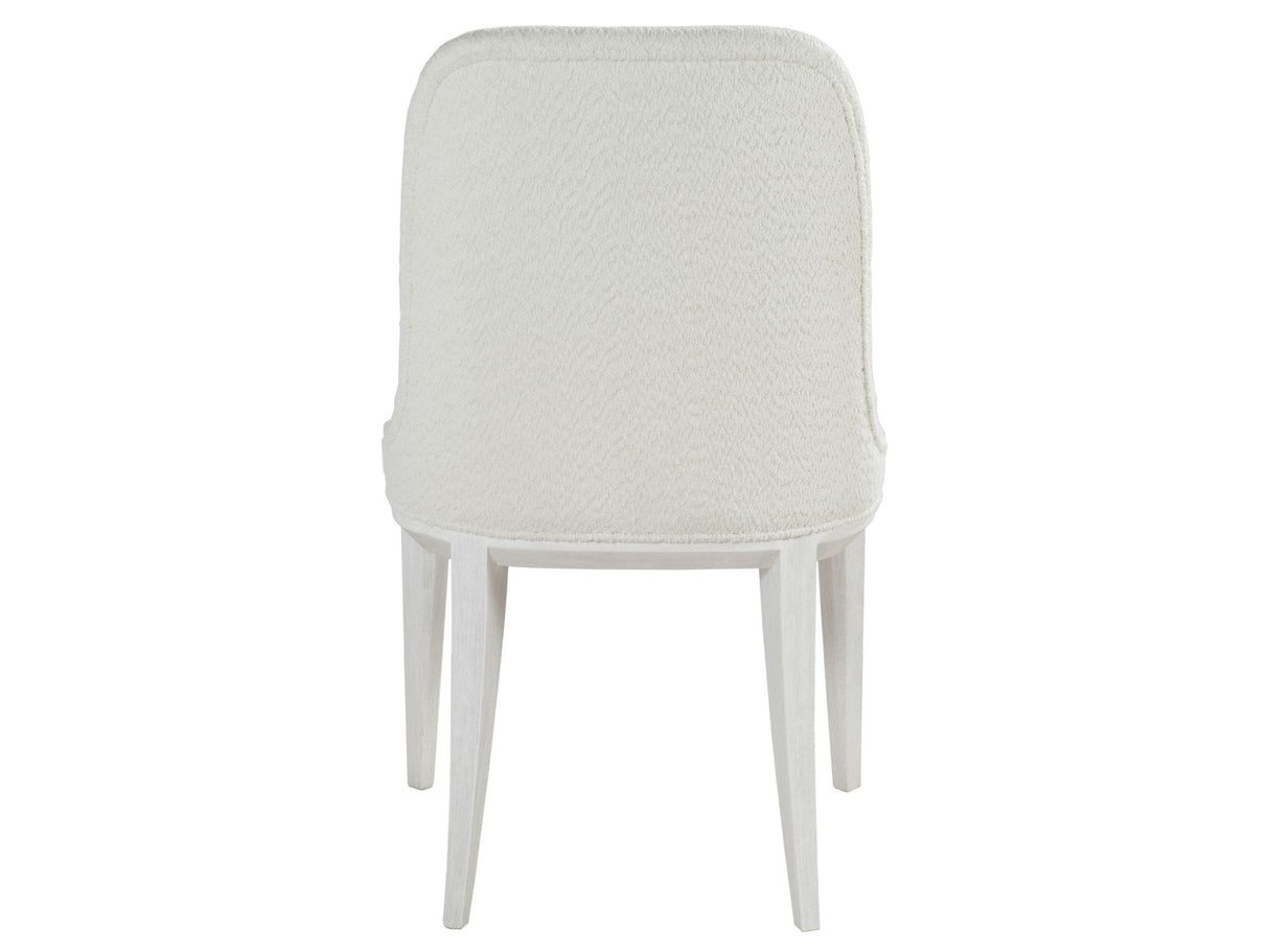 Signature Designs - Marcel Upholstered Dining Side Chair - White