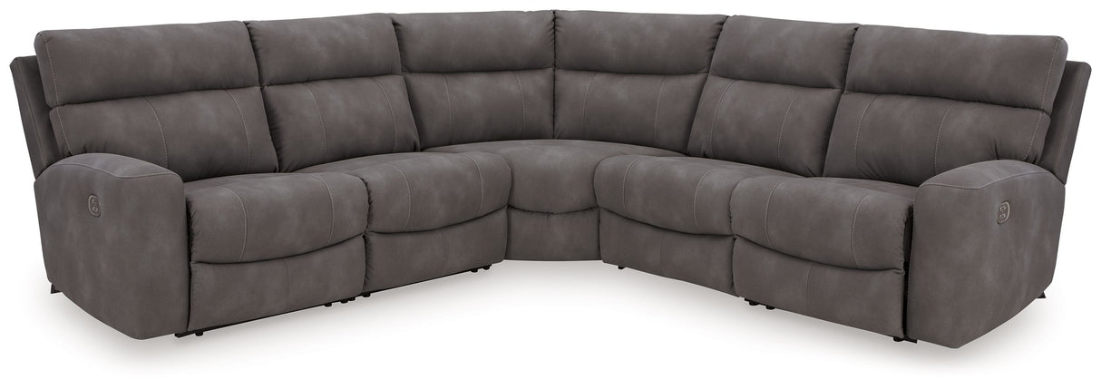 Next-Gen Durapella - Reclining Sectional