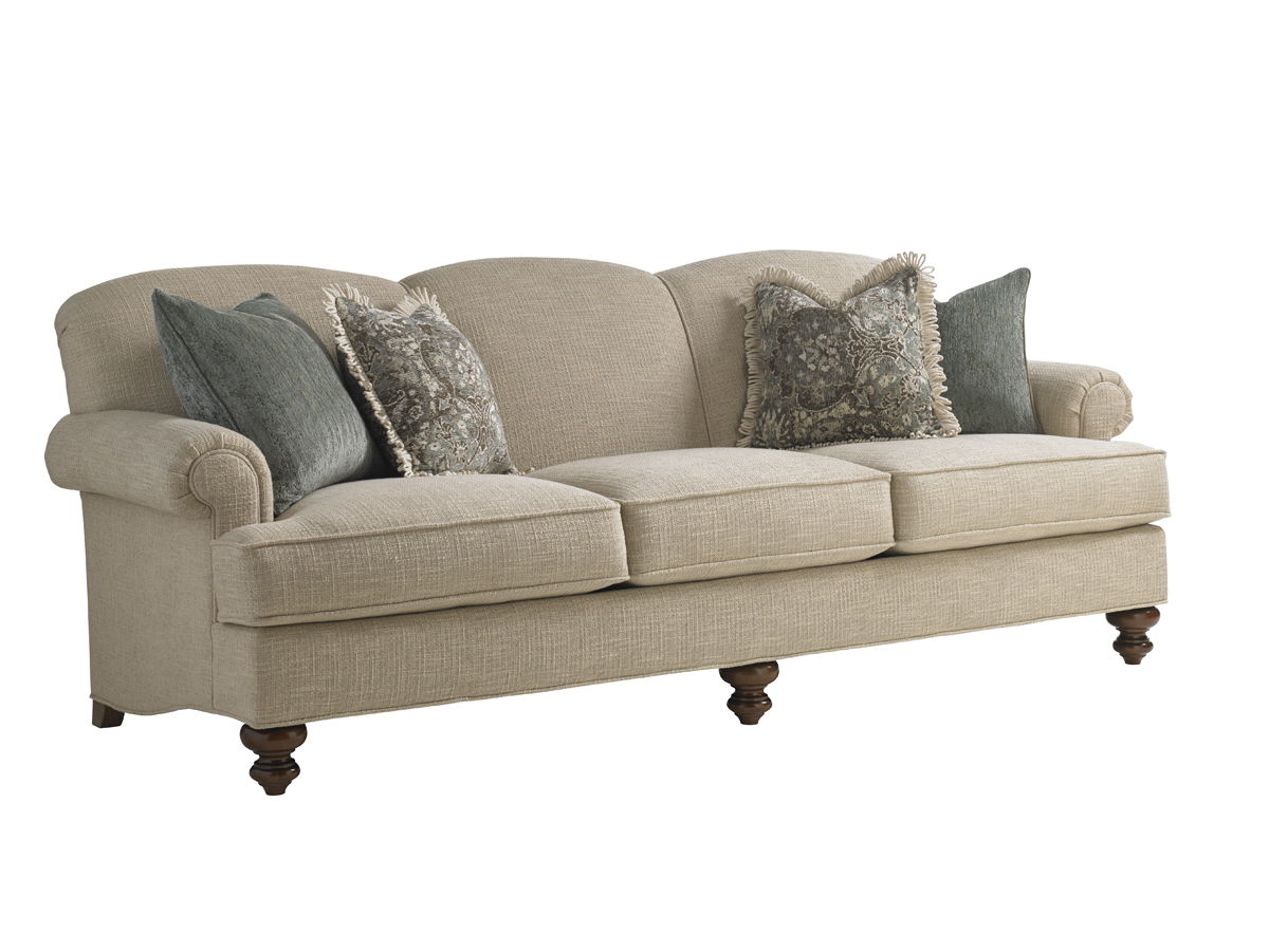 Coventry Hills - Asbury Sofa - Gray