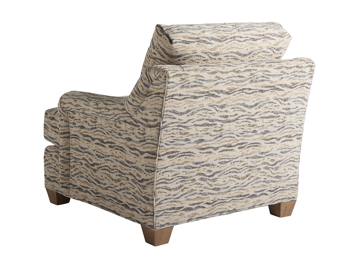 Los Altos - Barton Chair - Beige