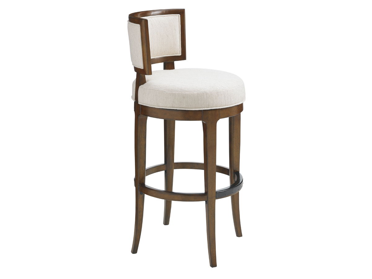 Island Fusion - Macau Swivel Stool