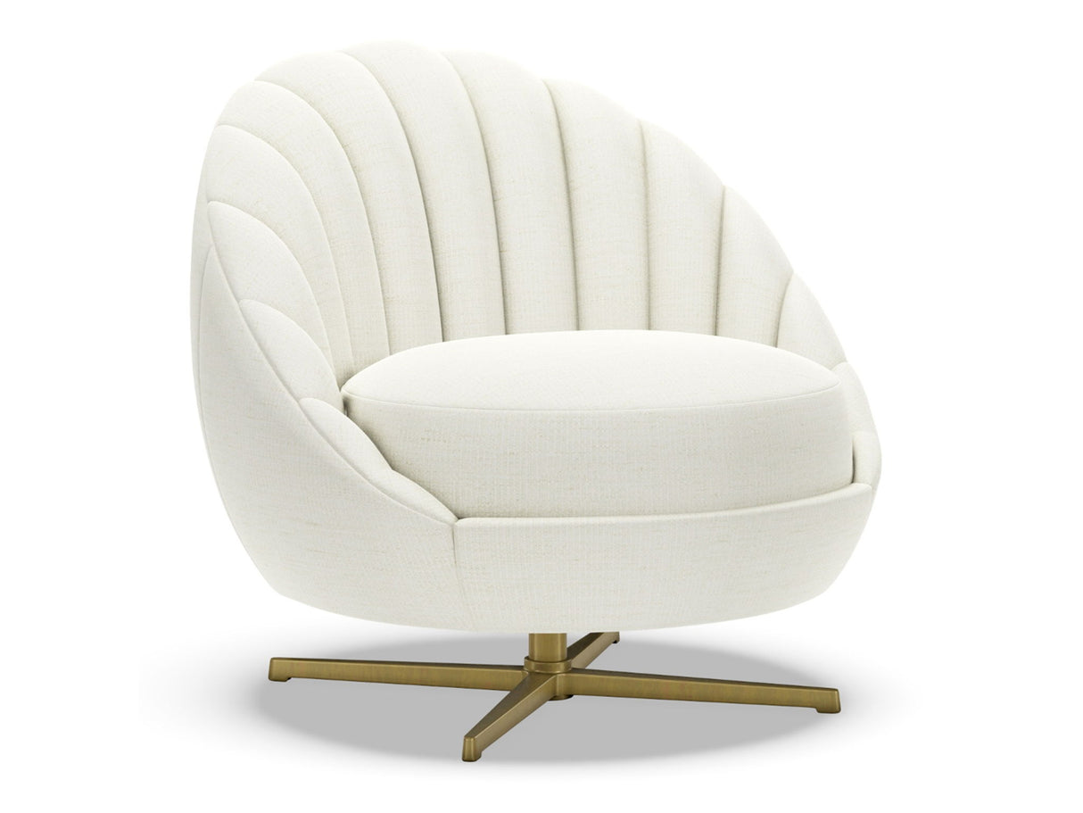 Artistica Upholstery - Lucille Swivel Chair