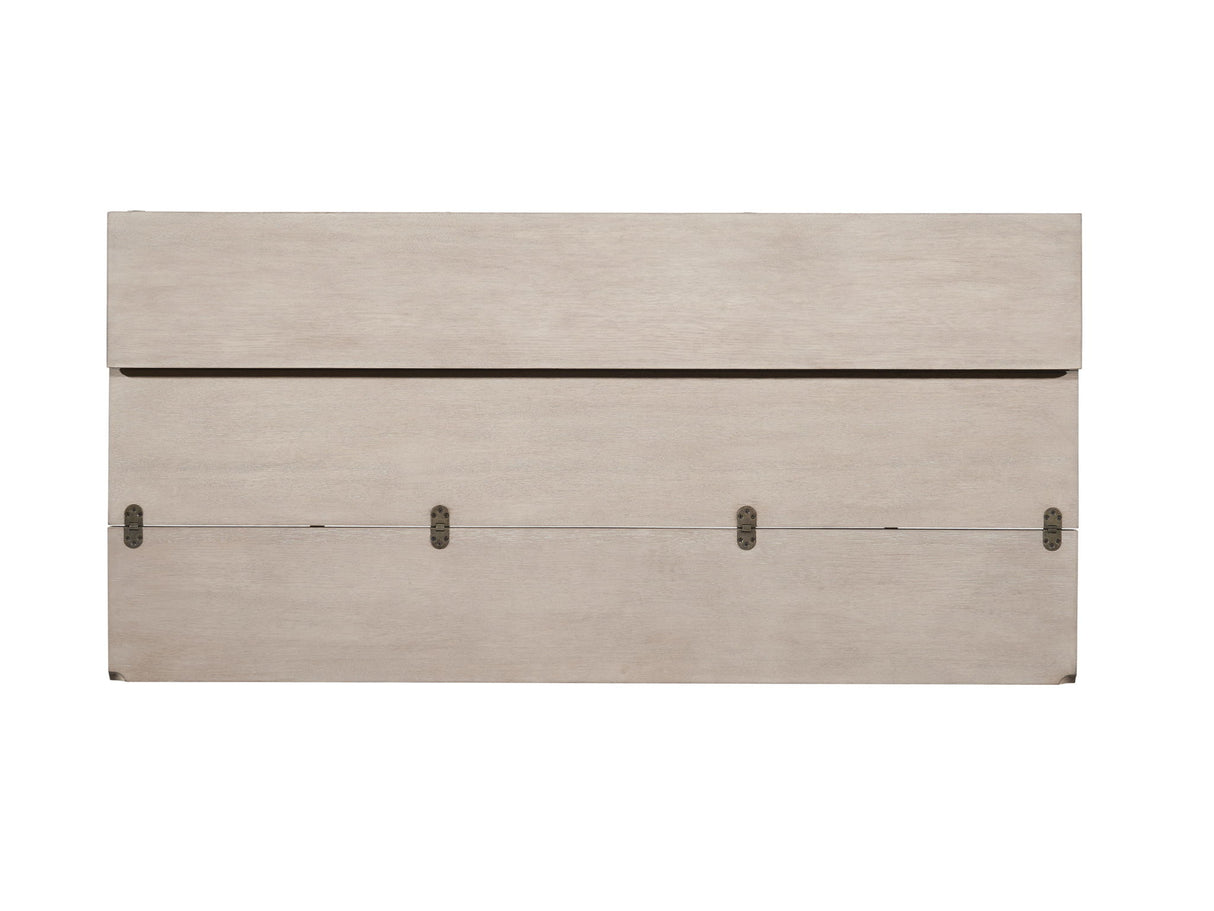 Malibu - Andalusia Flip-Top Console - Beige