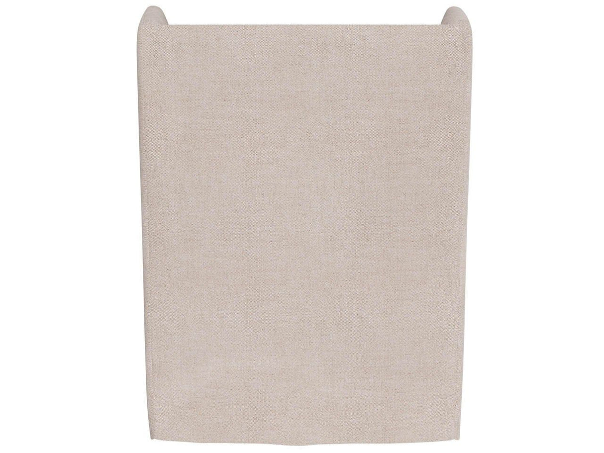Newhall - Slipcover Swivel Glider Chair, Special Order - Beige