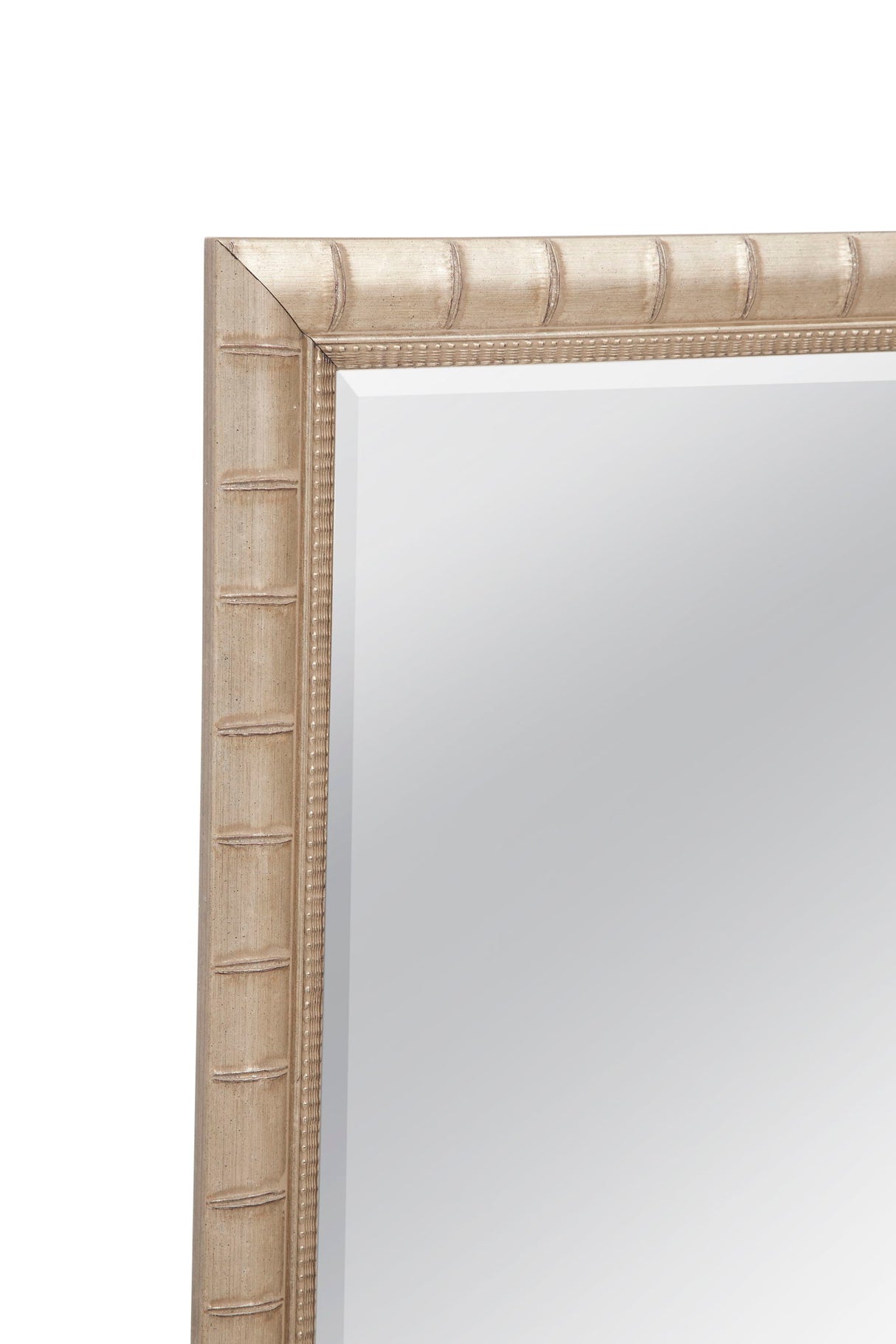 Charlston - Floor Mirror - Beige