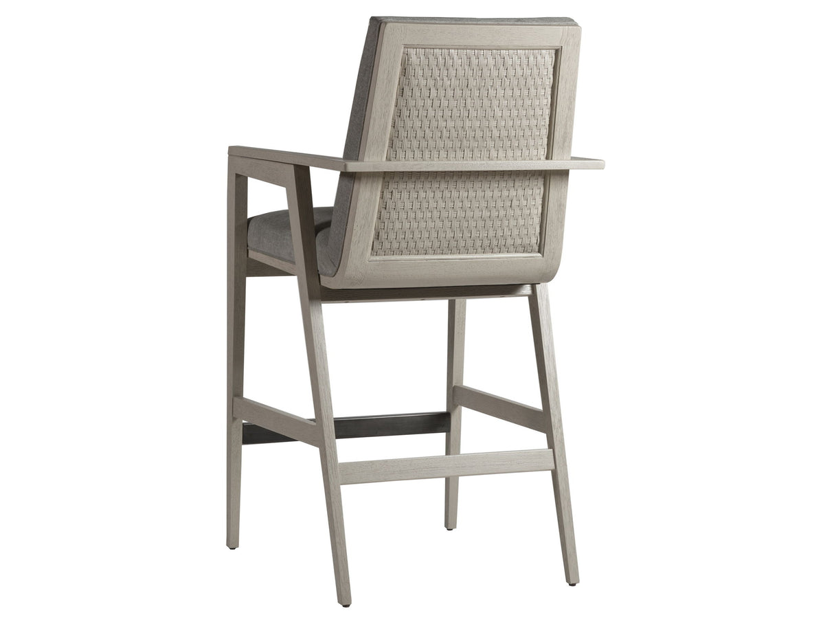 Signature Designs - Arturo Barstool - Dark Gray