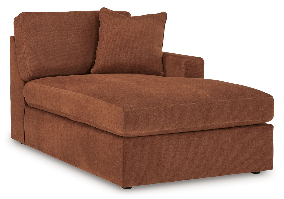 Modmax - 5 Piece Sectional