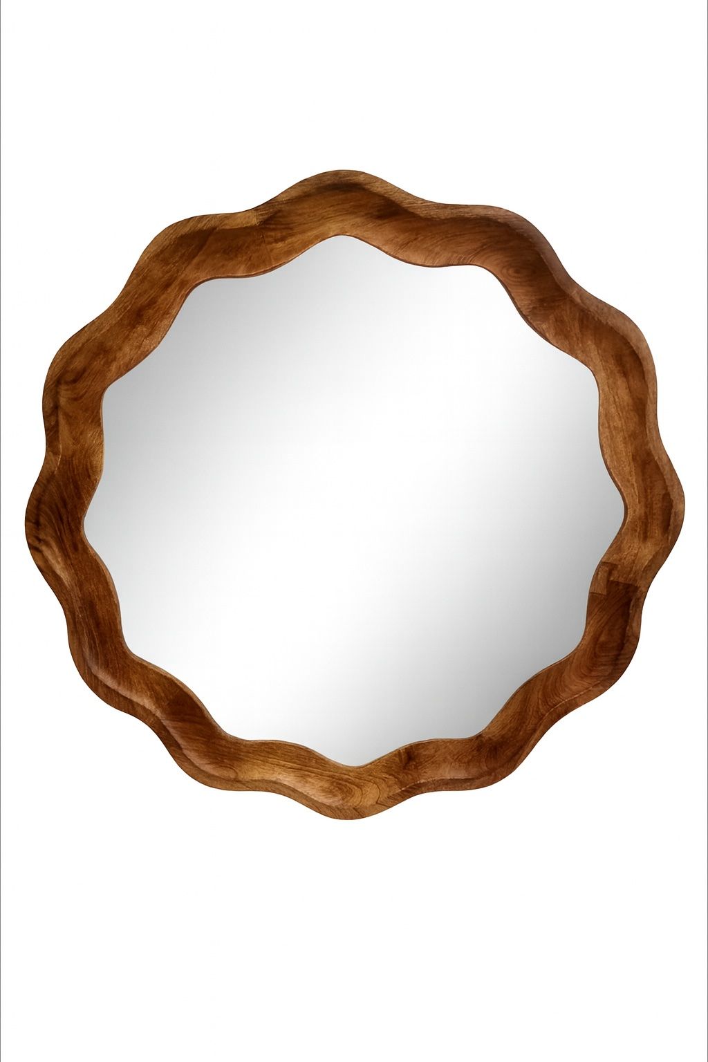 Caldera - Wall Mirror - Natural