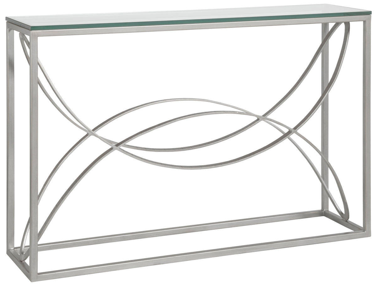Metal Designs - Ellipse Console