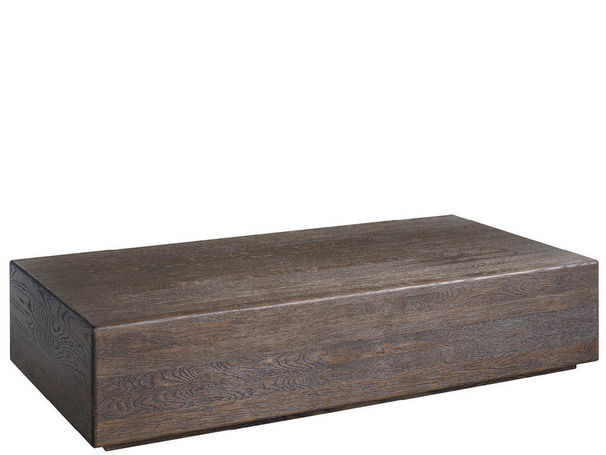 Modern - Rectangle Cocktail Table