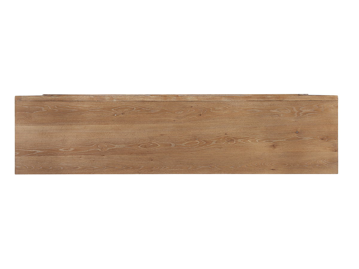 Los Altos - Morocco Media Console - Light Brown