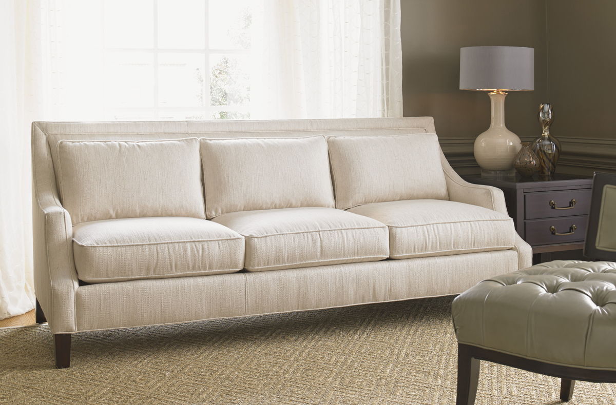 Kensington Place - Bradley Sofa - Beige