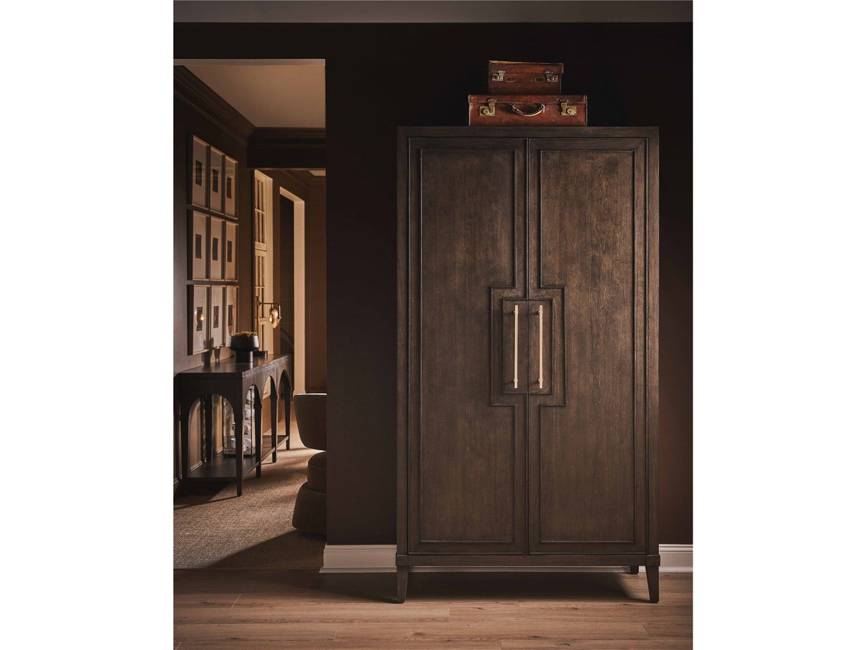 Fenwick - Wardrobe - Dark Brown