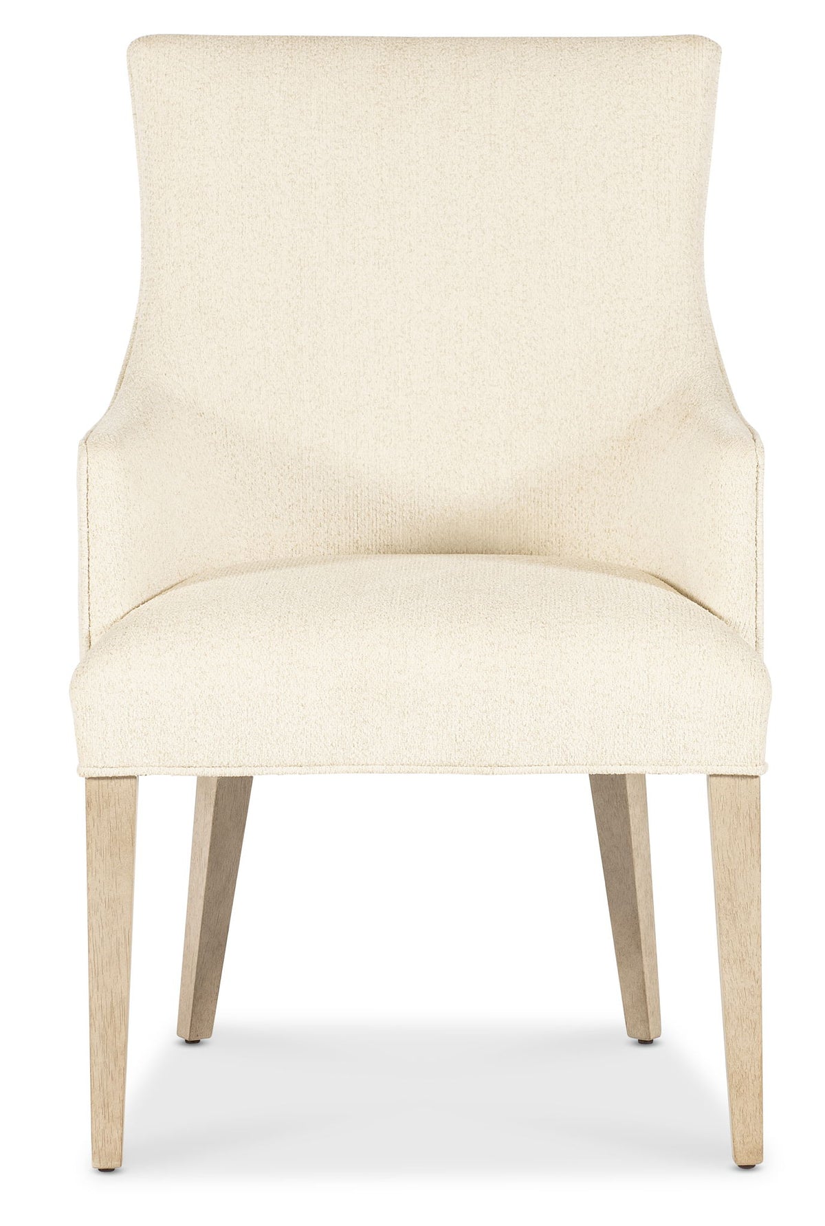 Westwood - Upholstered Arm Chair (Set of 2) - Beige