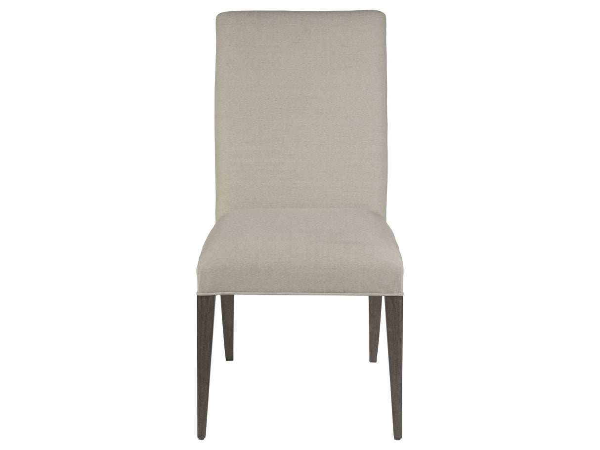 Cohesion Program - Madox Fabric Upholstered Side Chair - Gray