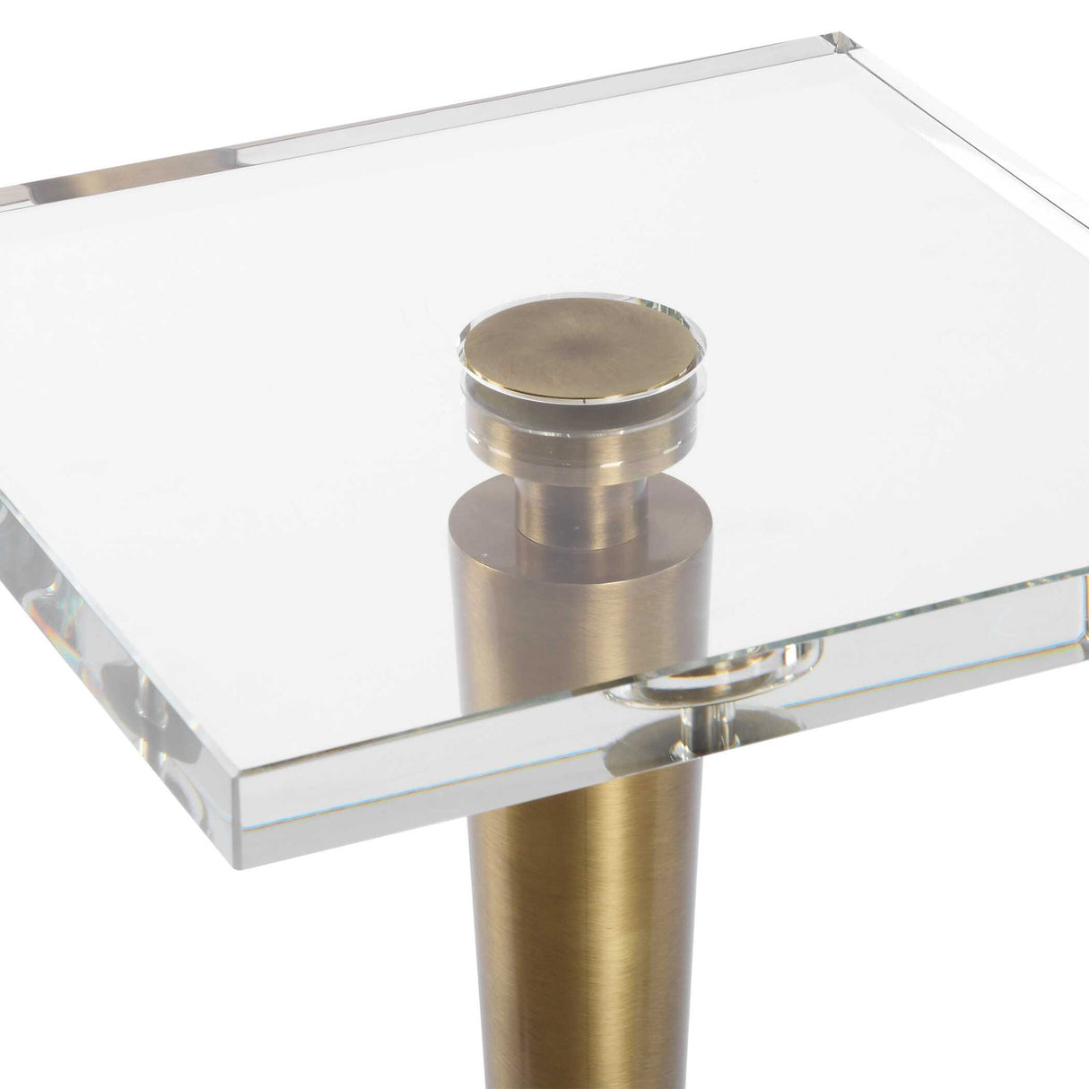 Campeiro - Drink Table - Brass