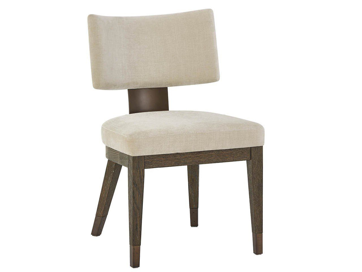 Montclair - Side Chair - Cocoa