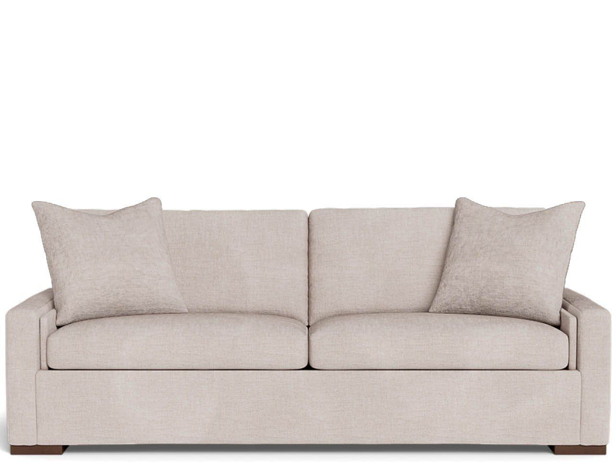 Modern U Choose - Apartment Sofa, Special Order - Gray